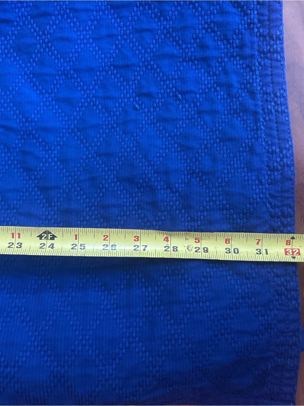 Fuji USA Judo Gi Jacket Blue Size 3.5 Martial Arts Uniform - Picture 11 of 12